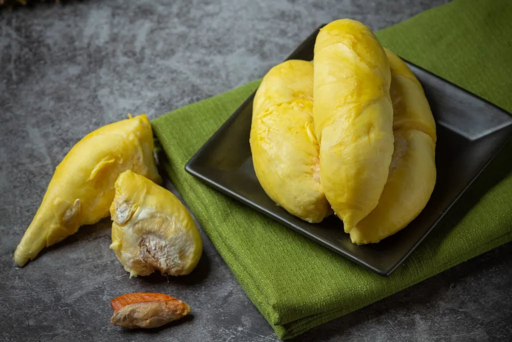Analysis of Search Results on Durians in Malaysia