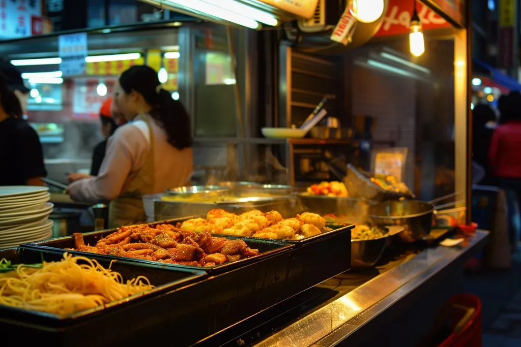 Searcher’s Intentions and Search Query Characteristics for the Food Industry in Penang