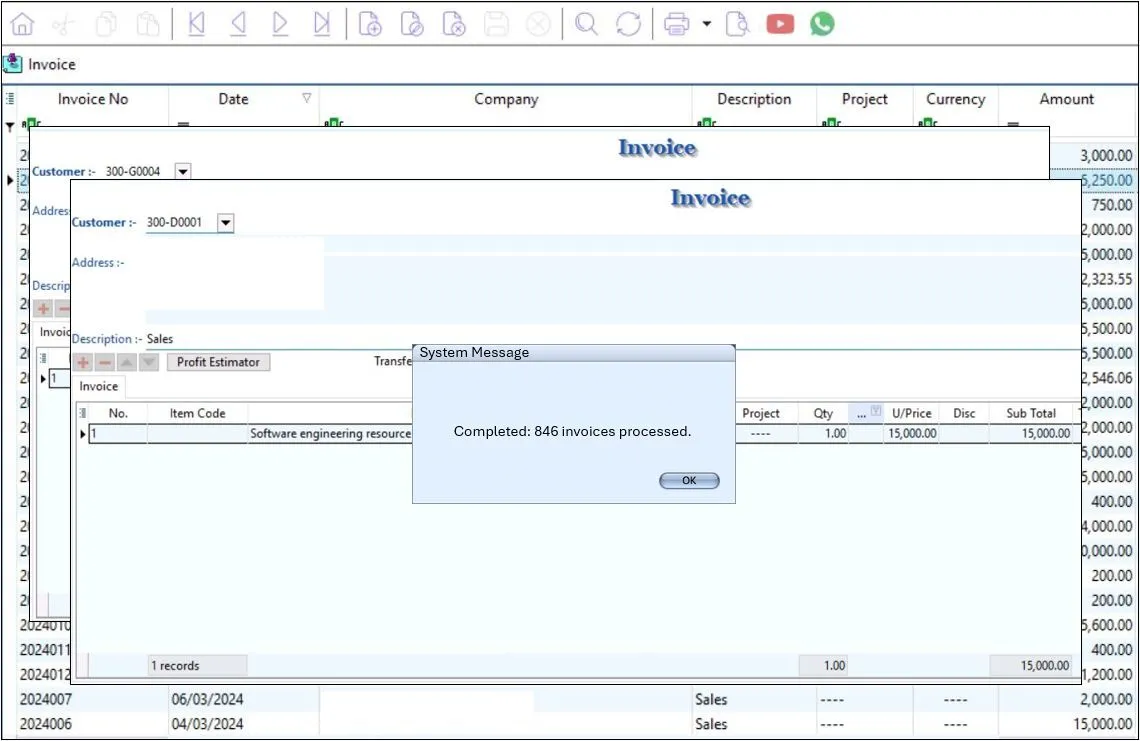 Streamlining Data Integration with SAP & Sales Force Automation