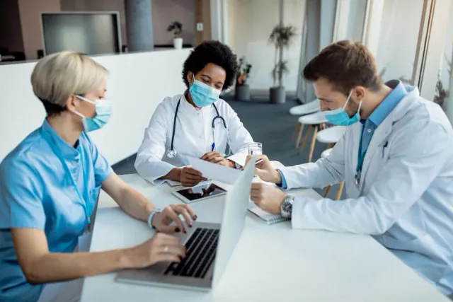 Healthcare Data Science